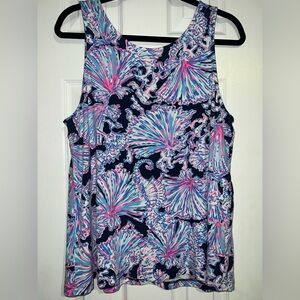 Lilly Pulitzer Kristen Top